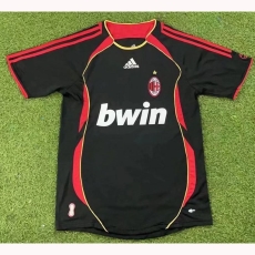 06 AC Milan Second Away